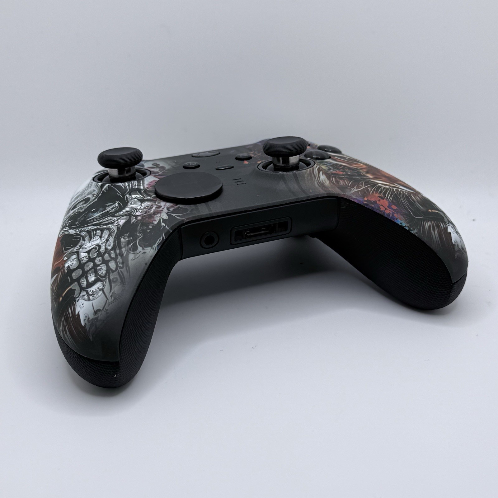 Microsoft Xbox Elite Series 2 TMR 720 Gulikit Wireless Controller – Tiger/Skull
