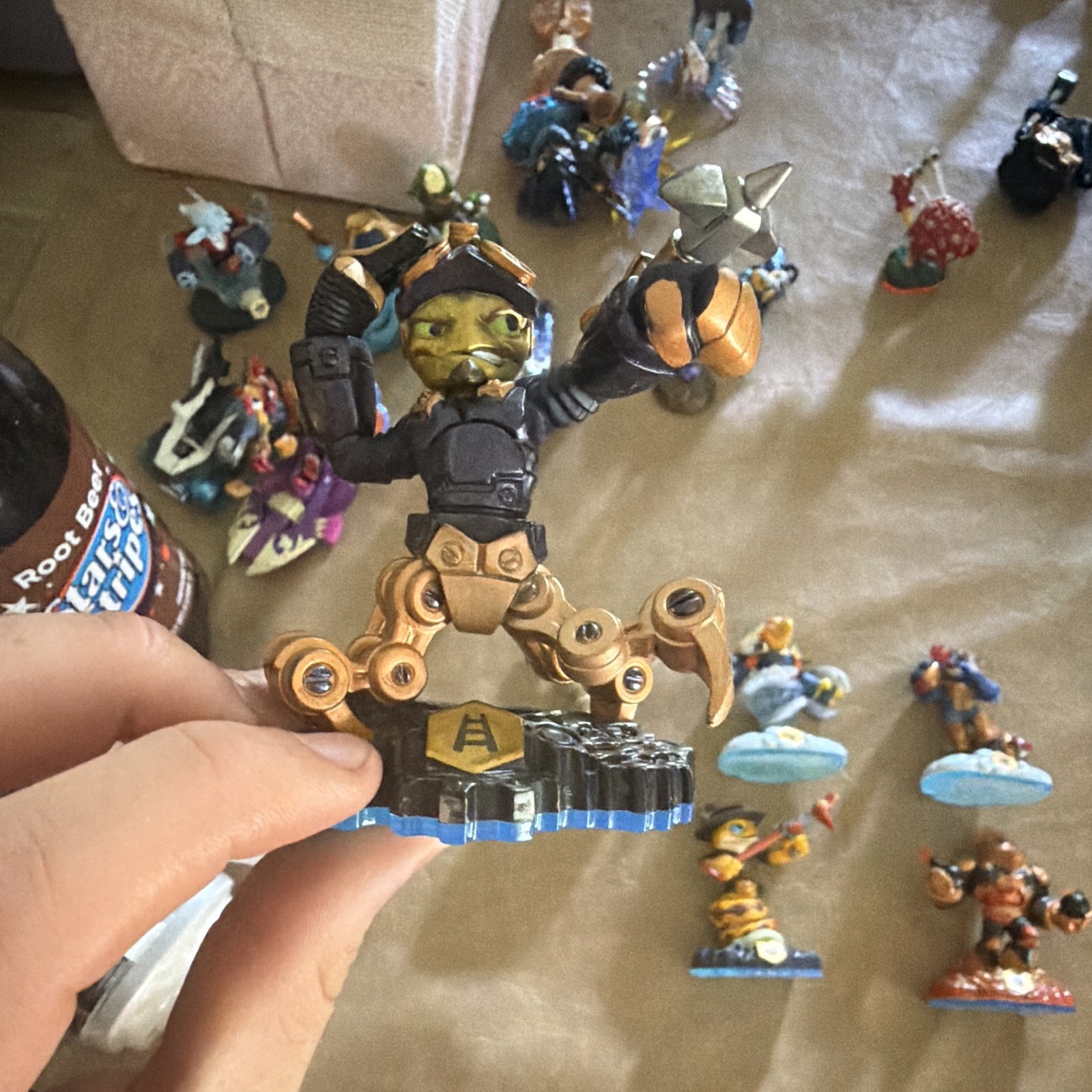 Activision Skylanders SWAP Force bundle