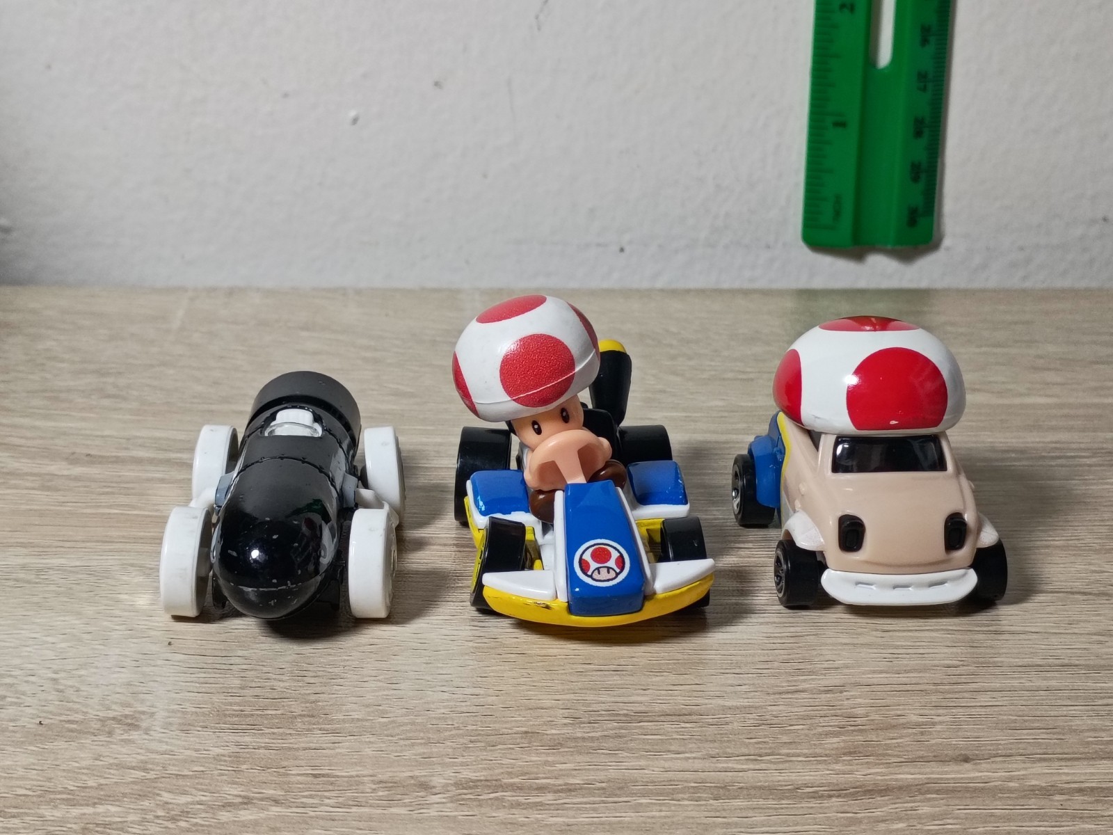 DRY BOWSER 12-PK Super Mario Kart Hot Wheels King Boo Waluigi Dry Bones MORE!
