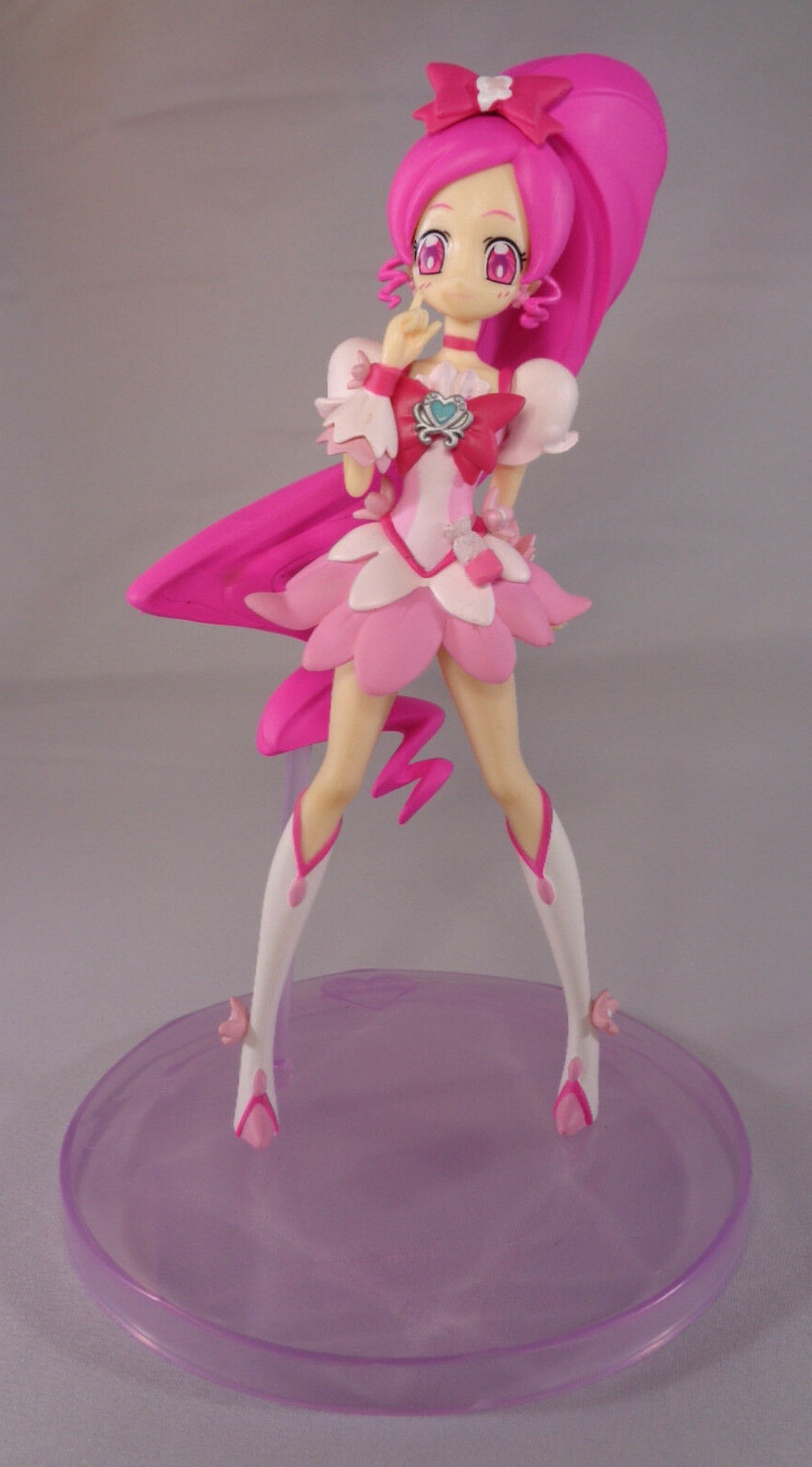 Cure Blossom DX Girls Figure DXF Glitter Force HeartCatch Pretty Cure PreCure