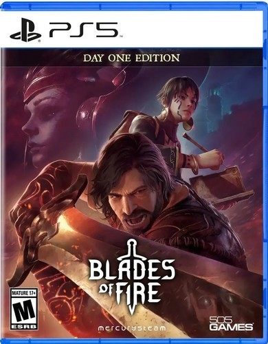 Blades of Fire – PlayStation 5
