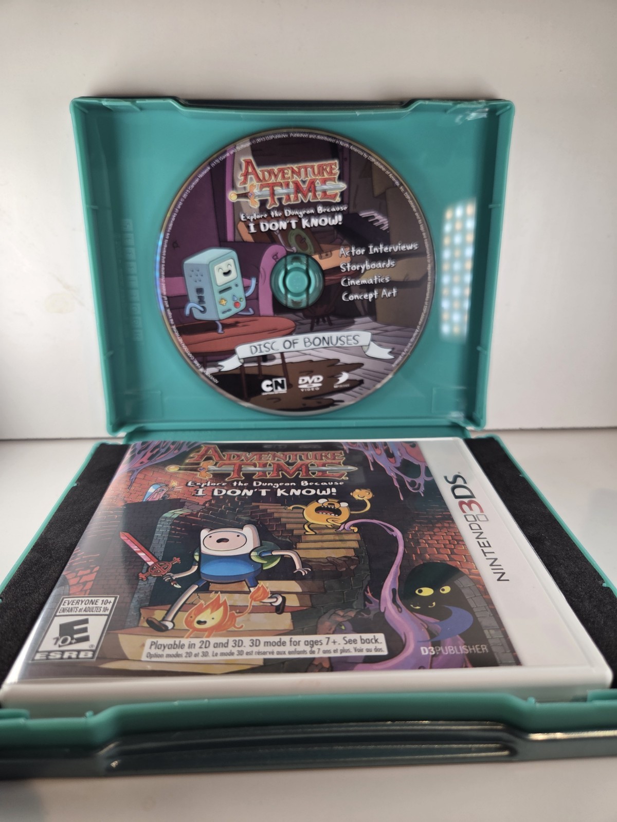 Adventure Time: Explore the Dungeon Collector’s Edition Complete