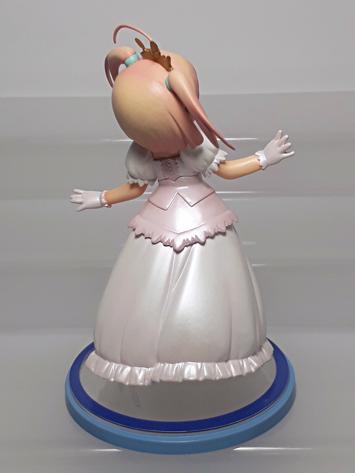 Nijihara Ink Secret One Coin Grande Figure Collection Moetan Kotobukiya 4.6in