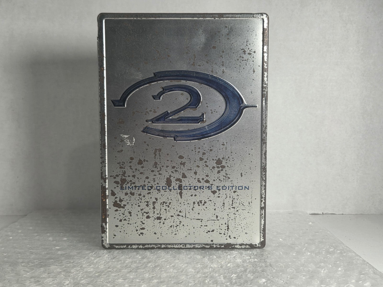 Halo 2 Limited Collector’s Edition Microsoft Xbox 2004 Complete CIB Tested OEM