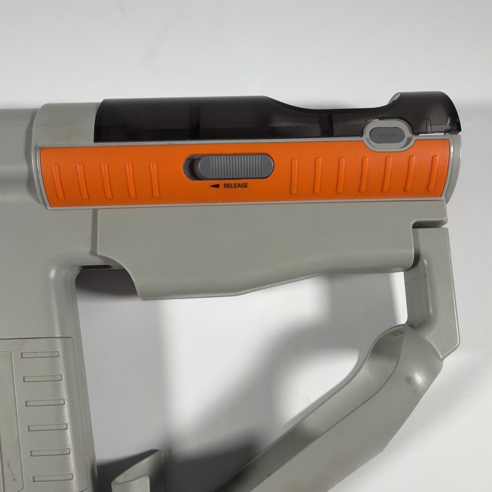 Sony Move Sharp Shooter Motion Controller With Navigation and Move Controllers