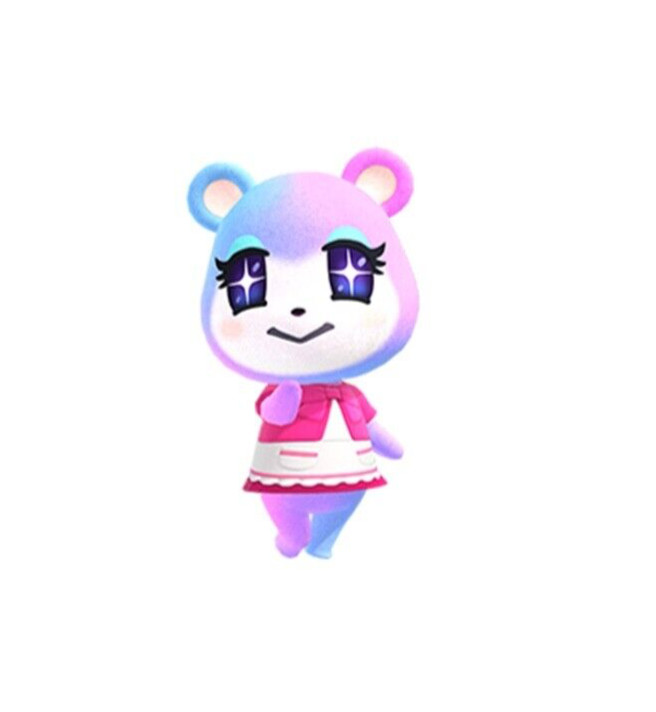 Judy Animal Crossing New Horizons Amiibo NFC Card – Or Any Character You Want