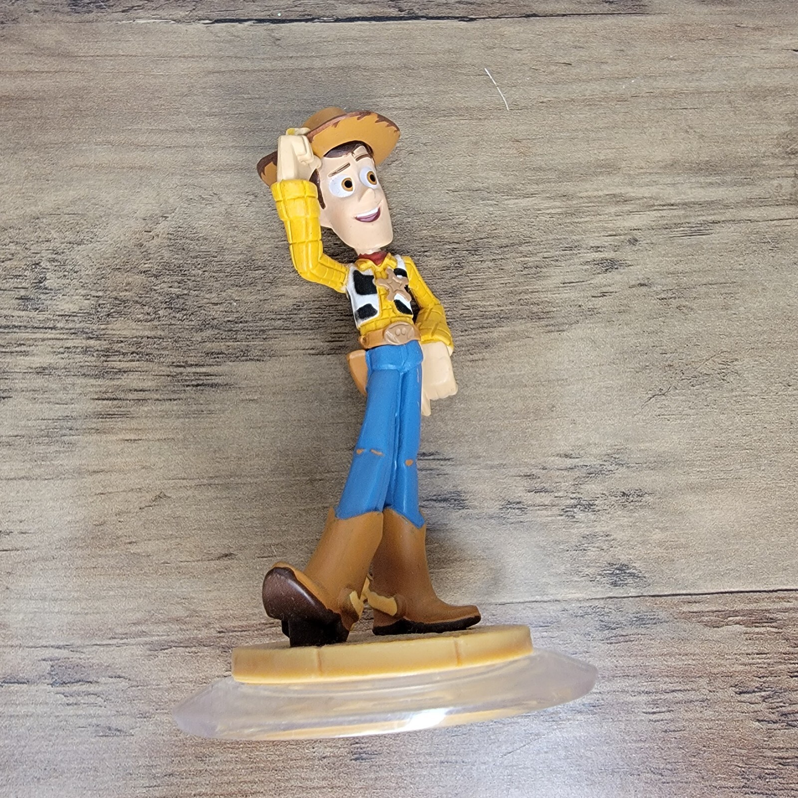 Disney Infinity Toy Story Set Playset Nintendo Wii U Xbox PlayStation Tested