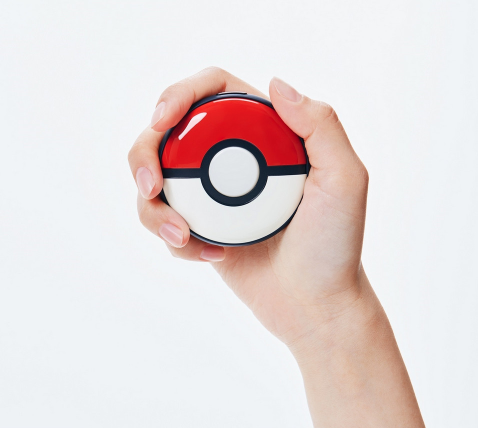 Nintendo Pokémon GO Plus + Auto Throw & Spin, Sleep Tracker, NEW Expedited Ship⚡