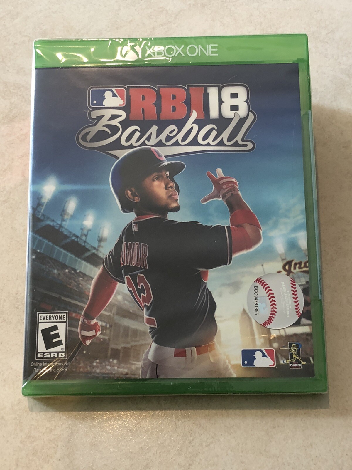R.B.I. Baseball 18 – Microsoft Xbox One – NEW Sealed