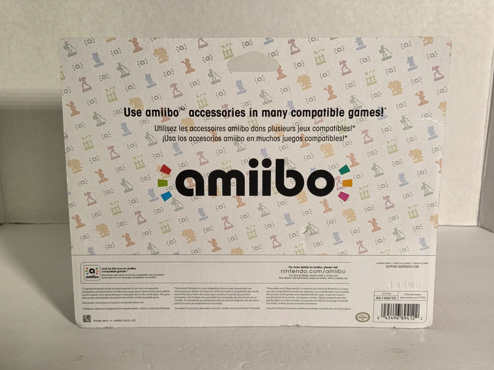 Amiibo- Samus & Vi-O-La – Metroid Prime4: Beyond Series