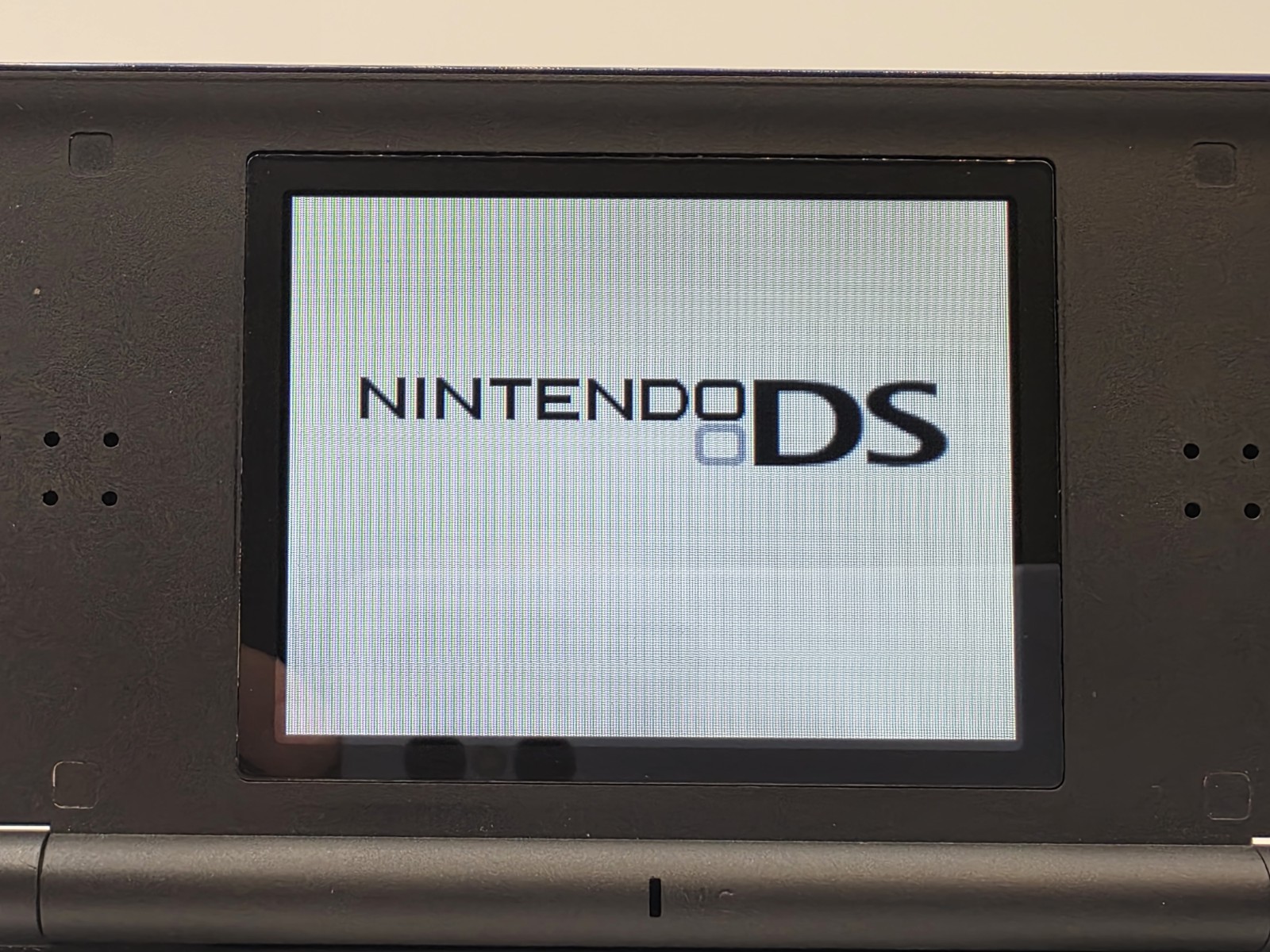 Nintendo DS Lite Cobalt Handheld System – Blue/Black *1 Year Warranty*