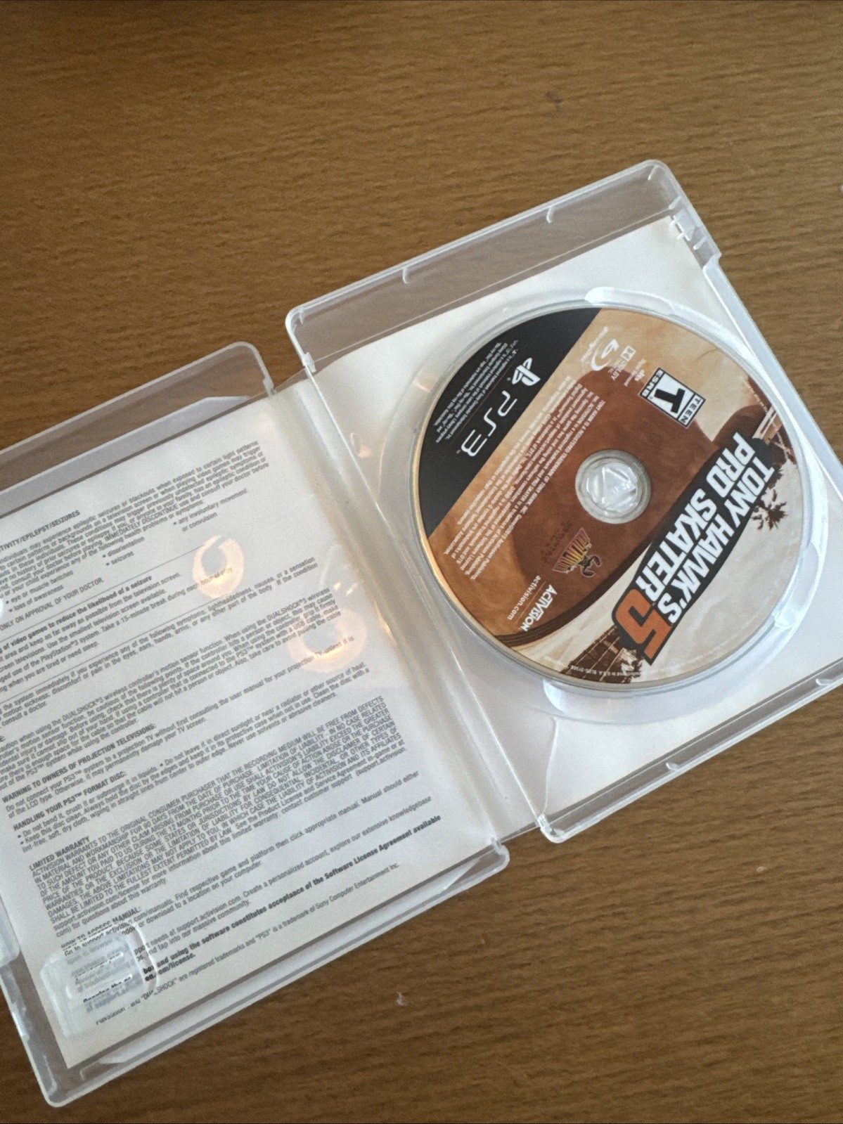 Bulk Lot of 8 PS3 Games (Ratchet & Clank, SpongeBob, Call Of Duty, GT5 And More