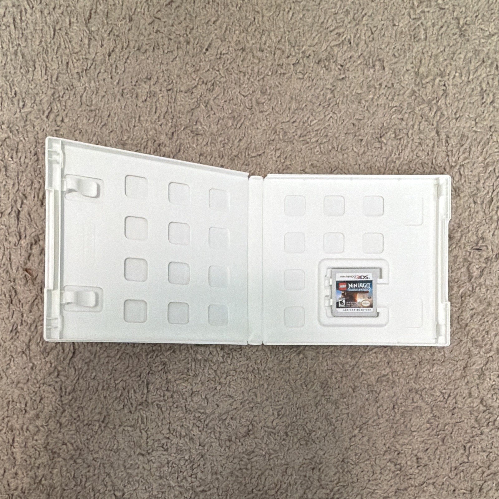 LEGO Ninjago: Shadow of Ronin Nintendo 3DS 2015 NTSC-U/C E10+