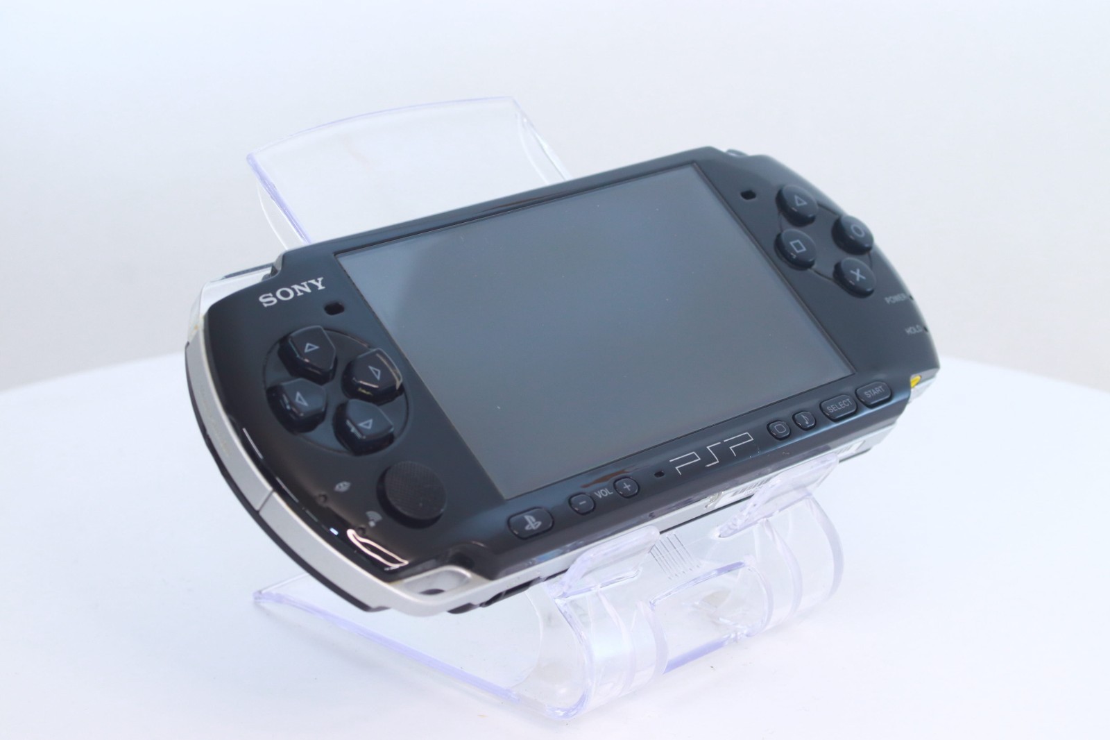 JP Game Sony PSP 3000 Console Only [ Rank : A] Color： Black