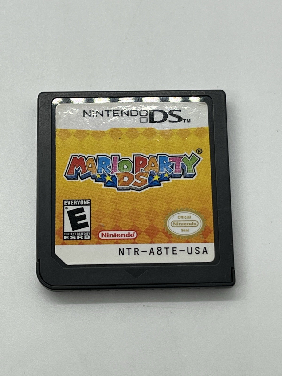 Mario Party DS (Nintendo DS, 2007) – Cartridge Only – Authentic – Tested