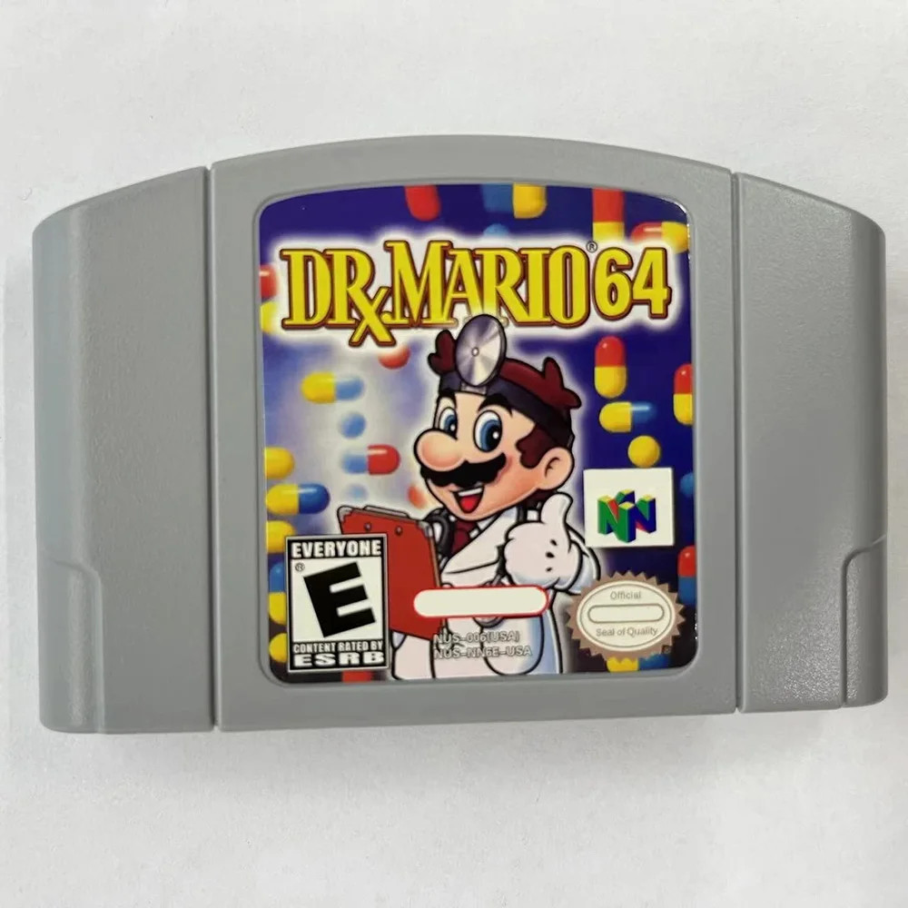 N64 American Version Game Cartridges, Worms, Harvest Moon 2 Clay Warriors & more