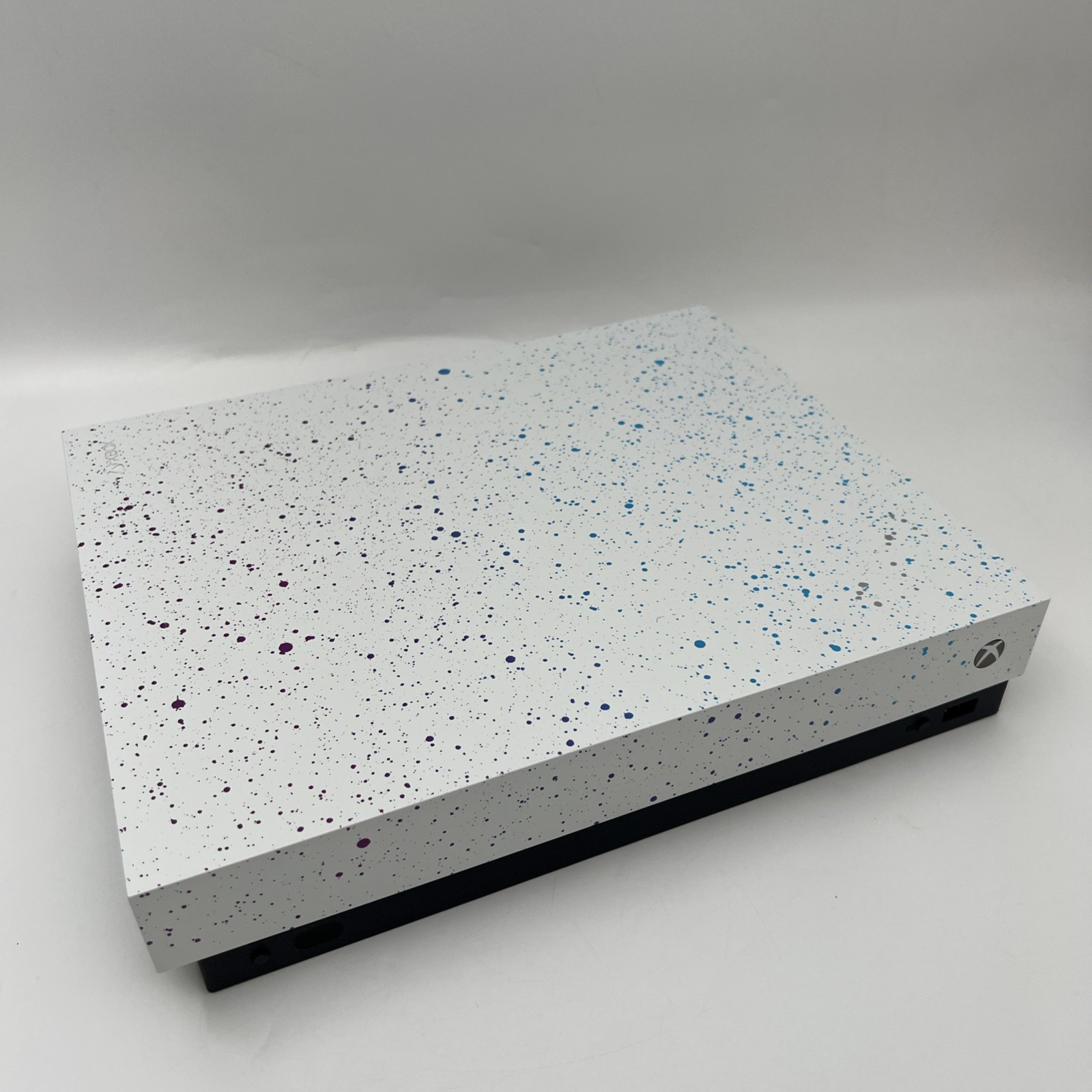 Xbox One X Hyperspace Special Edition 1TB Gaming System – Console Only – Used