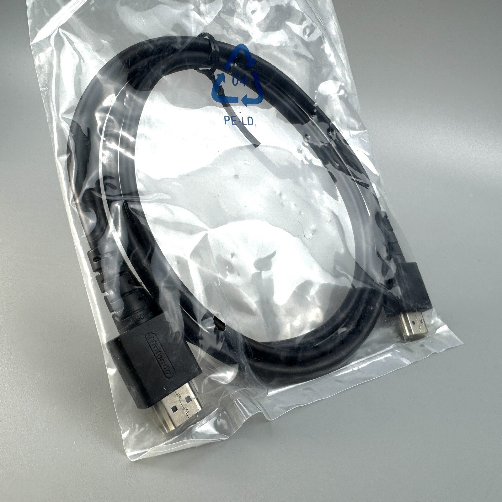 Official OEM Nintendo Switch OLED HDMI Cable HEG-005 – Brand New w/ Bag