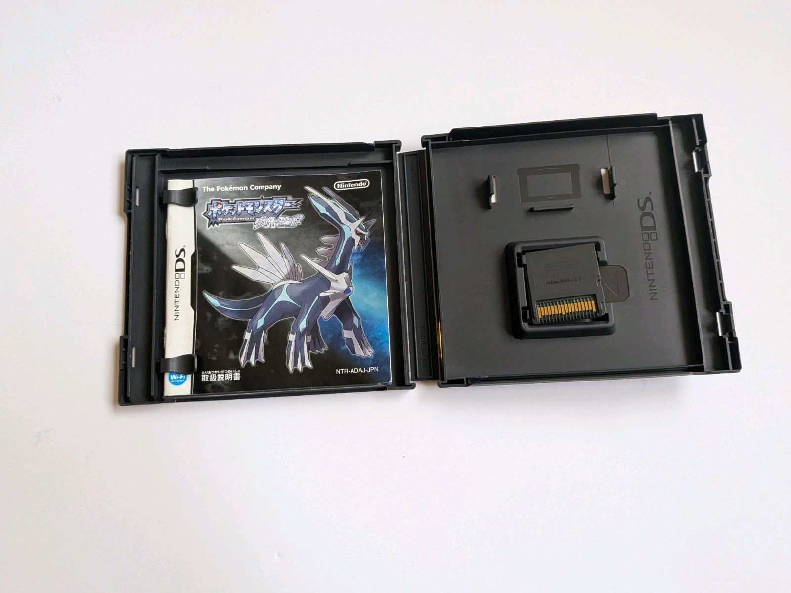 Pokemon Diamond Pearl Platinum Gold Silver Black White 9 set DS JP w/Box Tested