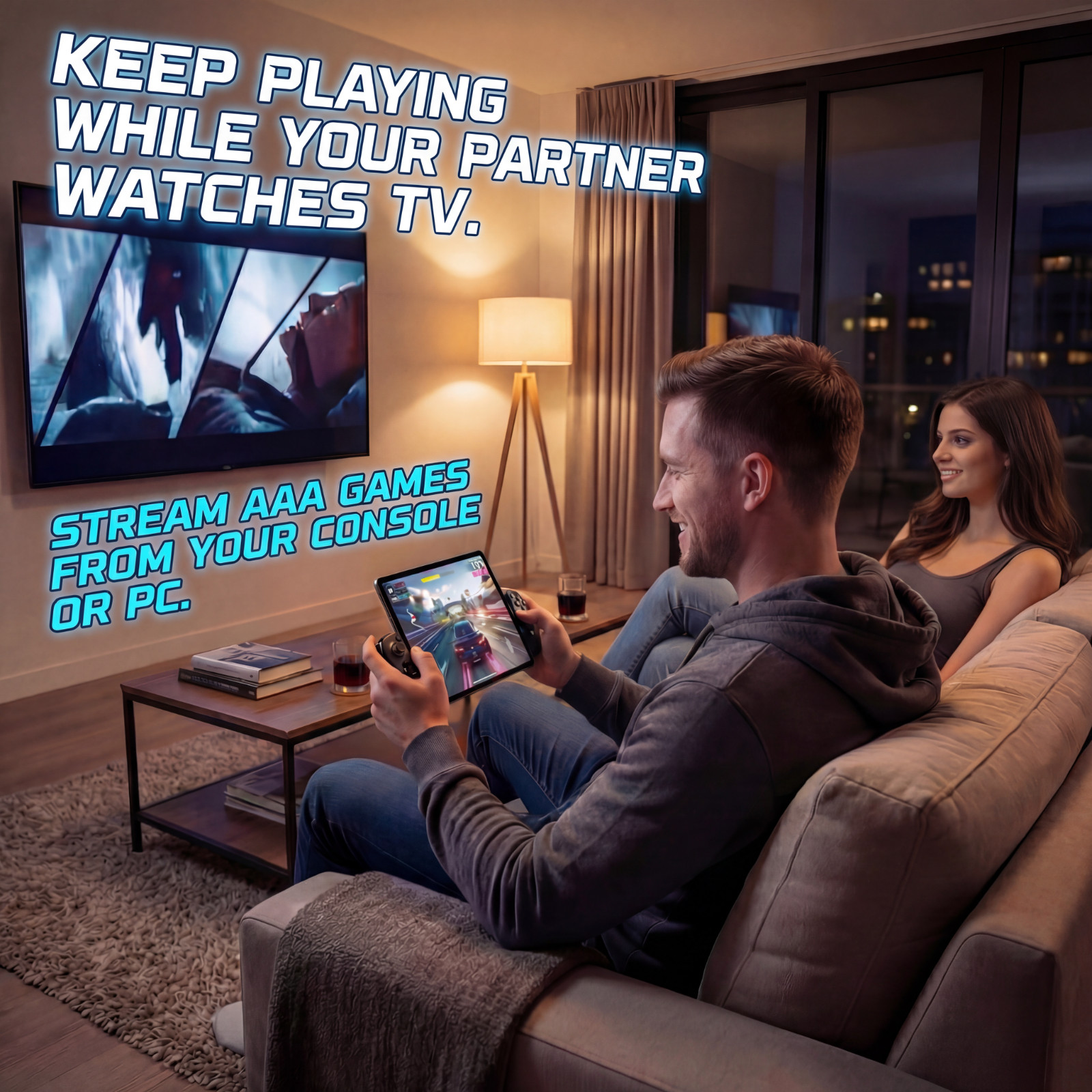 GameSir G8 PLUS Expansion Kit — Controller NOT Included