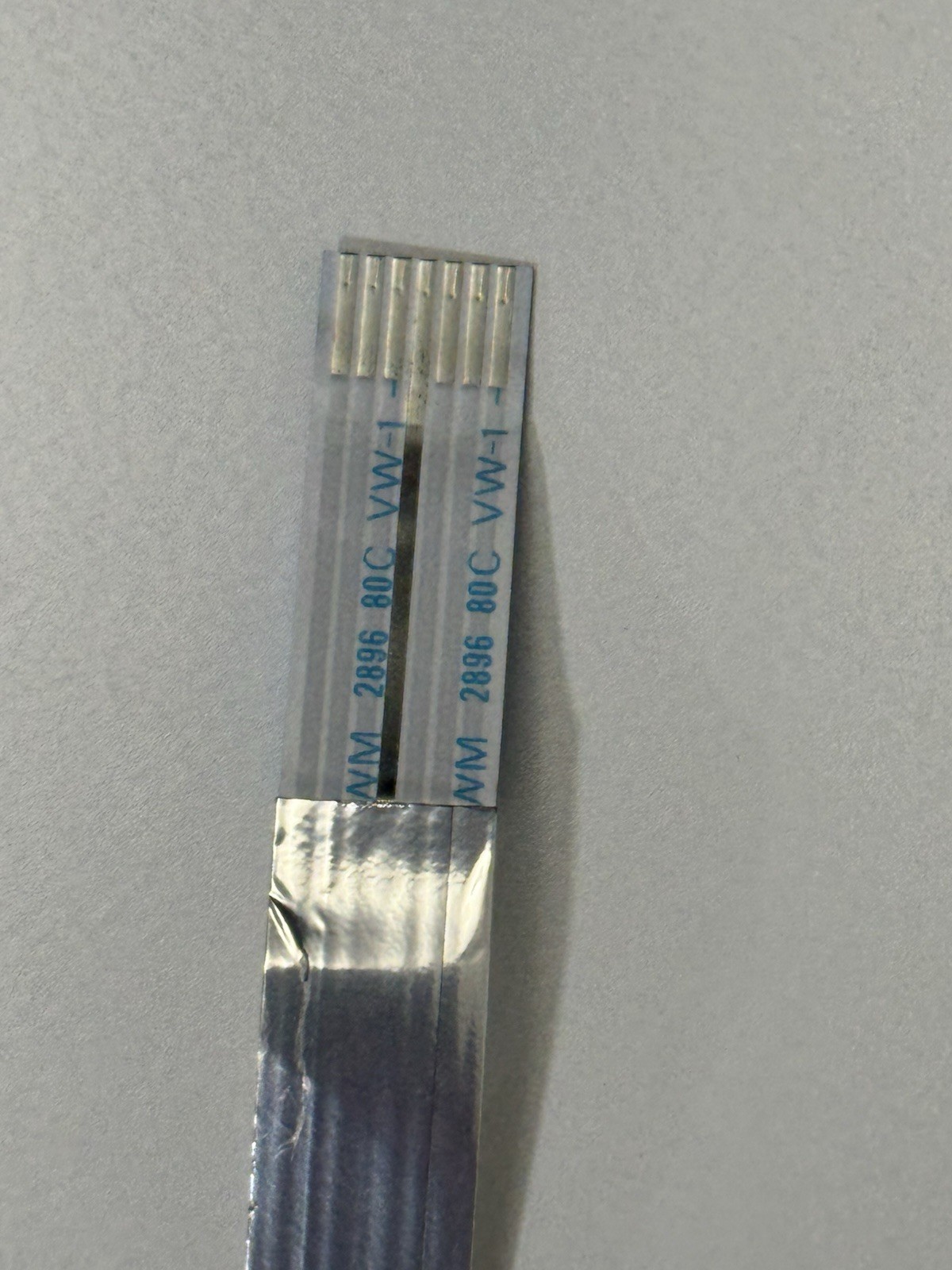 Playstation 2 Power Reset Button Ribbon Flex Cable 7-Pin PS2 30001-39001 Fat OEM