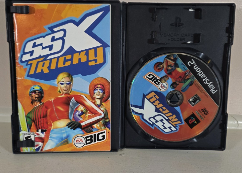 SSX Tricky – Sony PlayStation 2