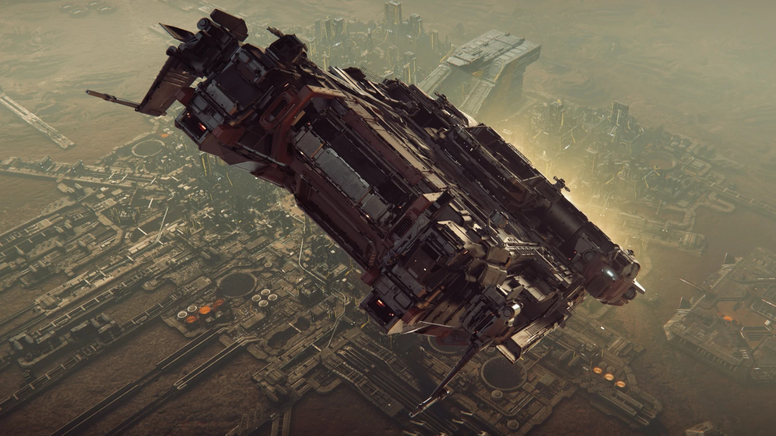 Star Citizen Ironclad LTI Lifetime Insurance CCUd – Space Vendor