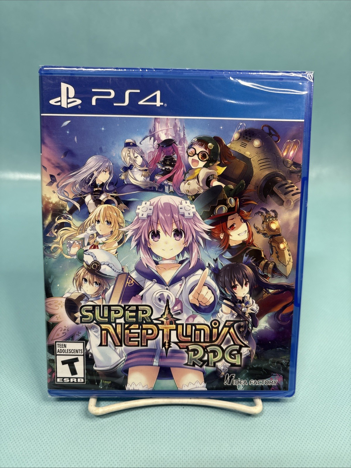 Super Neptunia RPG – Sony PlayStation 4 PS4 – NEW SEALED