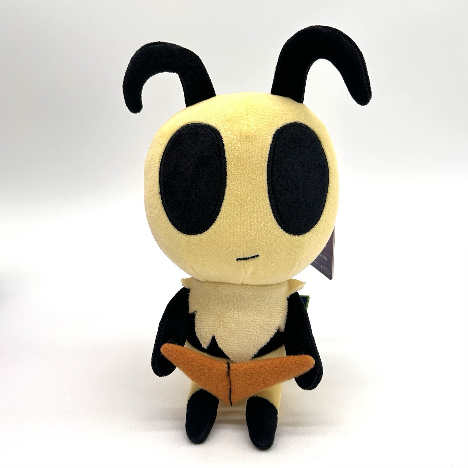 Makeship Vi Plush 2.0 Bug Fables Moonsprout Games RARE 1/598 Limited Edition NWT