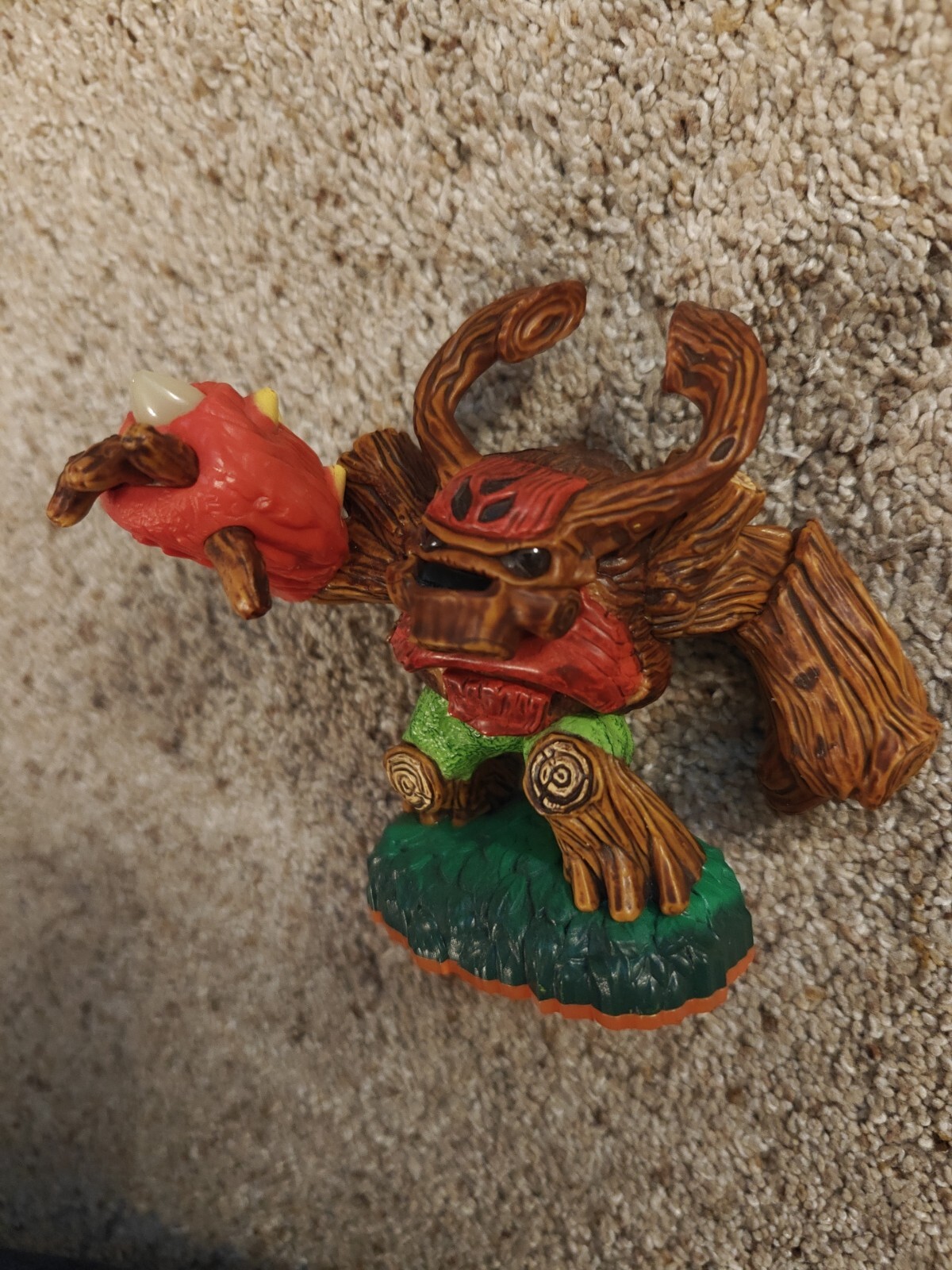 SKYLANDERS GIANTS TREE REX FIGURE S2