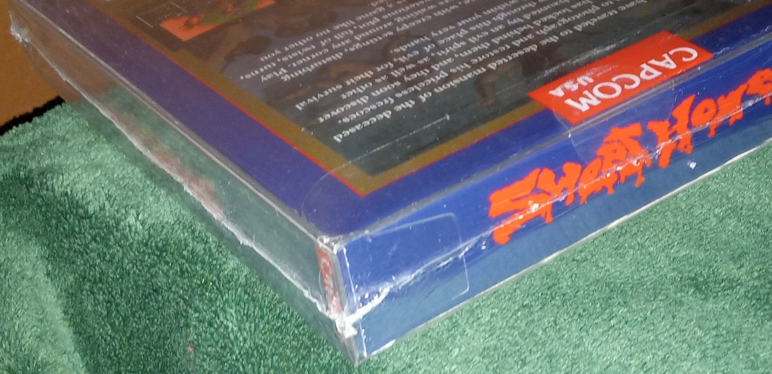 SWEET HOME – NES SEALED Timewalk Games custom English-translated Time Walk rare