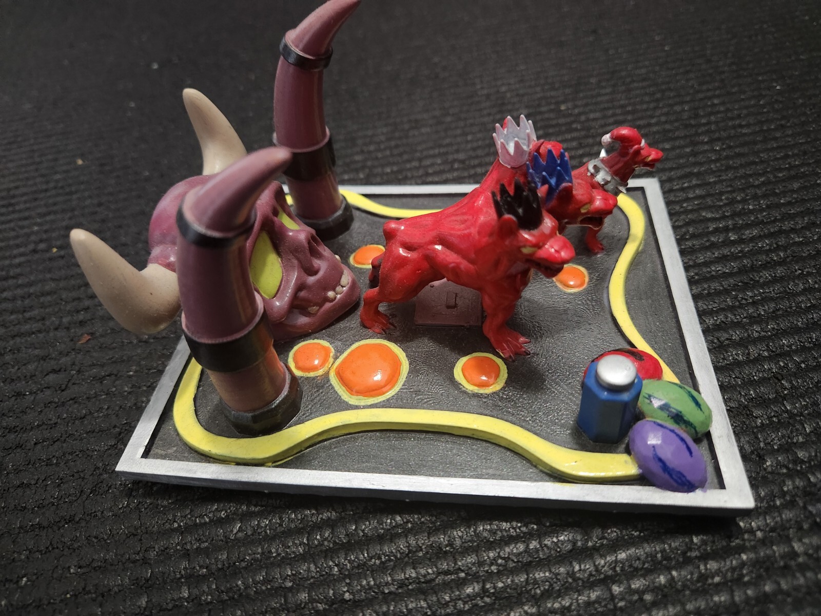 Old School Runescape 3d print cerberus