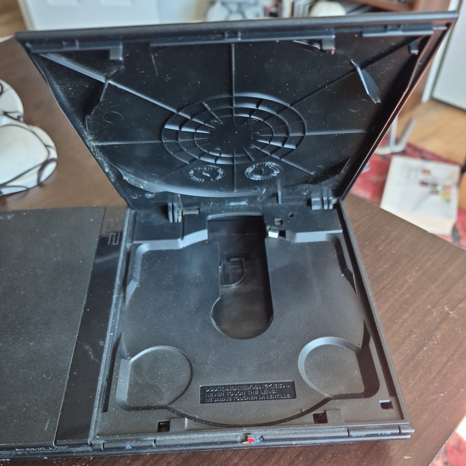 OEM Sony PS2 Slim SCPH-74001 Shell / Case