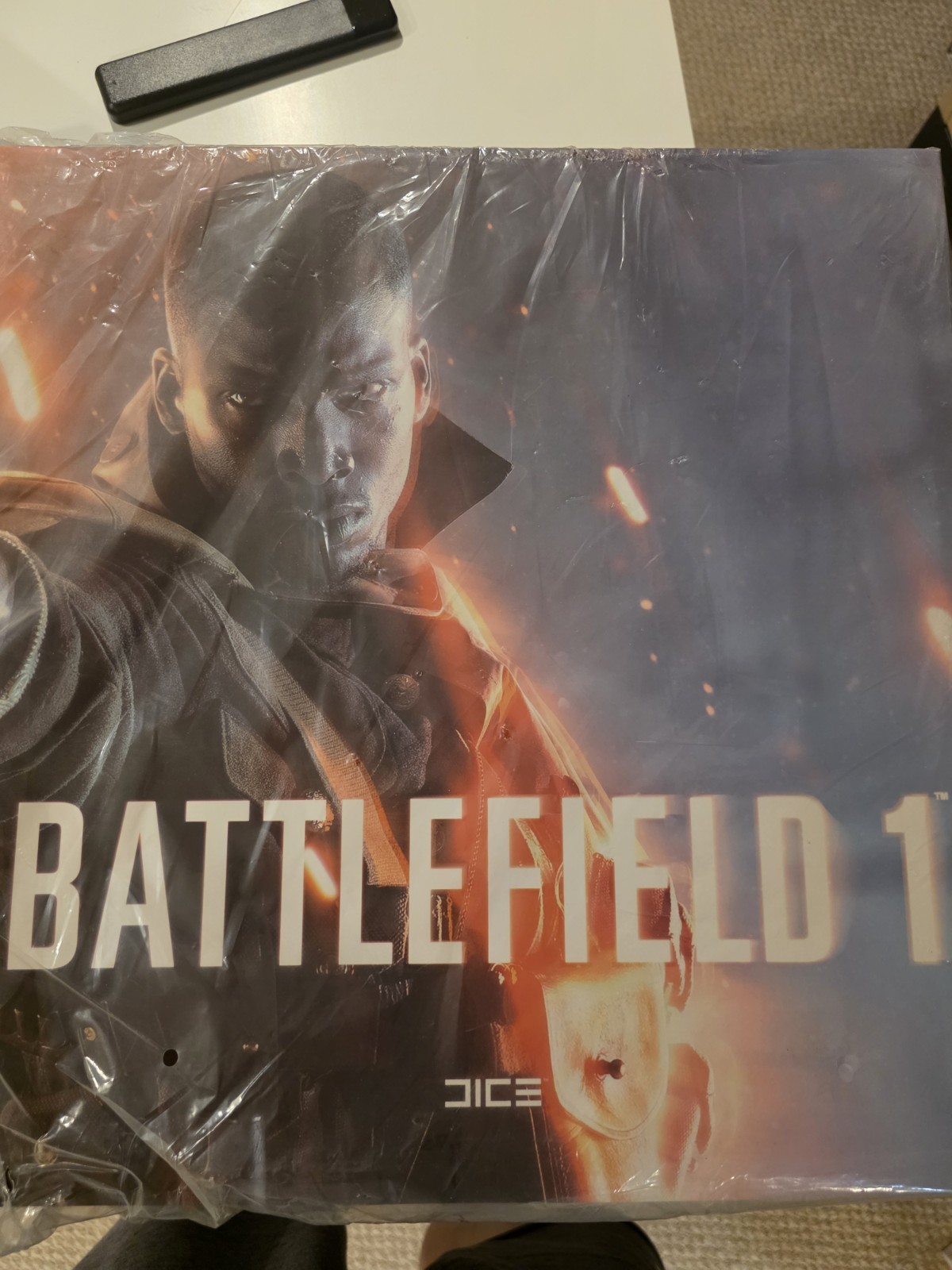 Battlefield 1 Exclusive Collector’s Edition 14″ Statue – Does Not Include Game