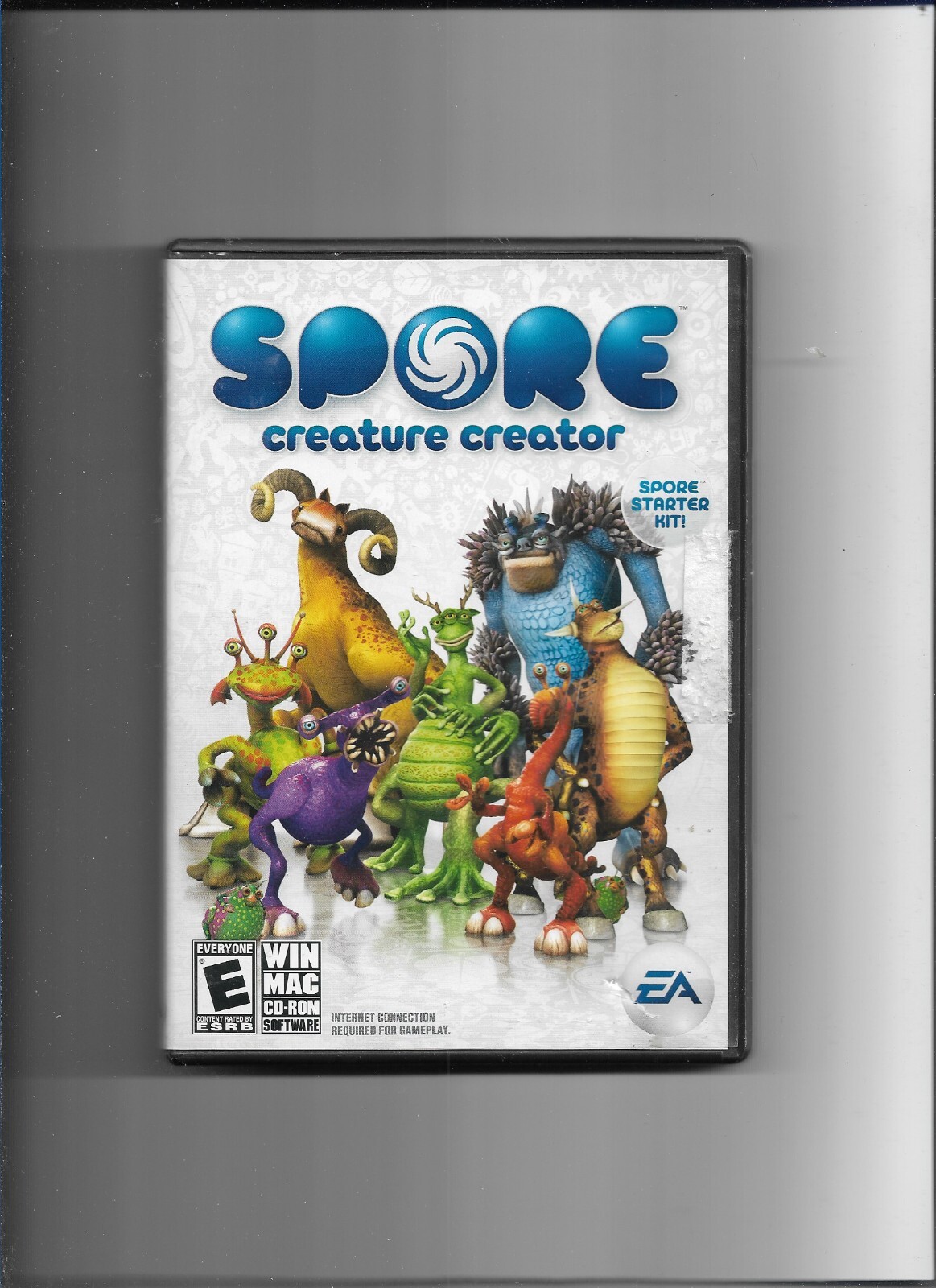 Spore Creature Creator (Win/Mac, 2008) PC, VG