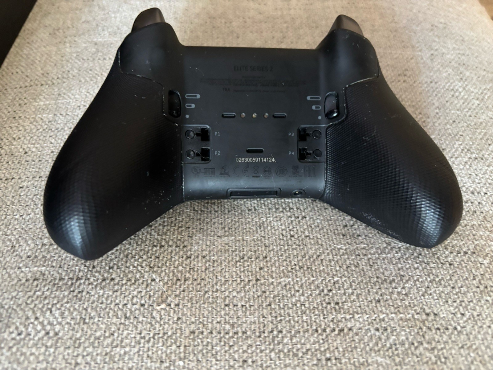 Xbox One Elite Series 2 Wireless Controller – Black