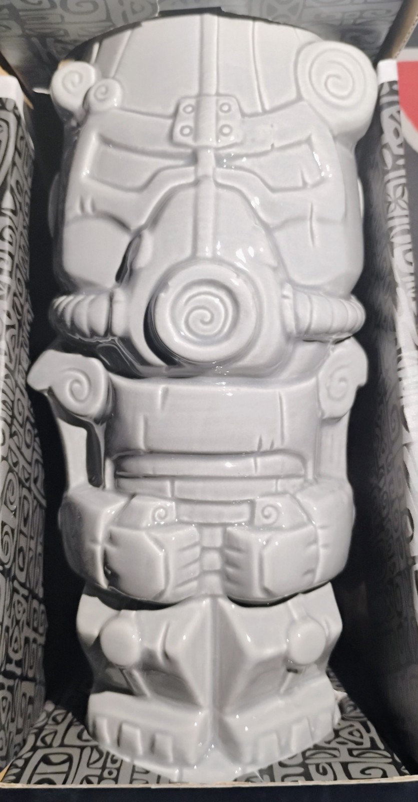 Geeki Tikis Fallout – New Full Set Dogmeat, Vault Boy, Power Armor & Deathclaw