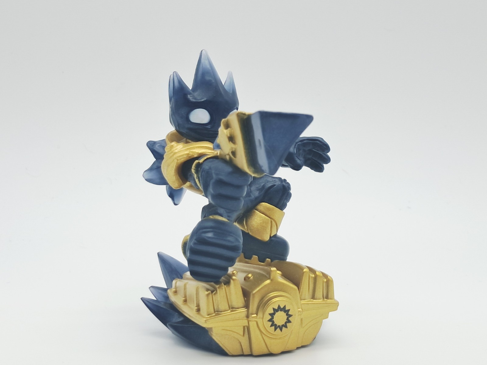 Skylanders Superchargers Legendary Astroblast Activision Action Figure Toy