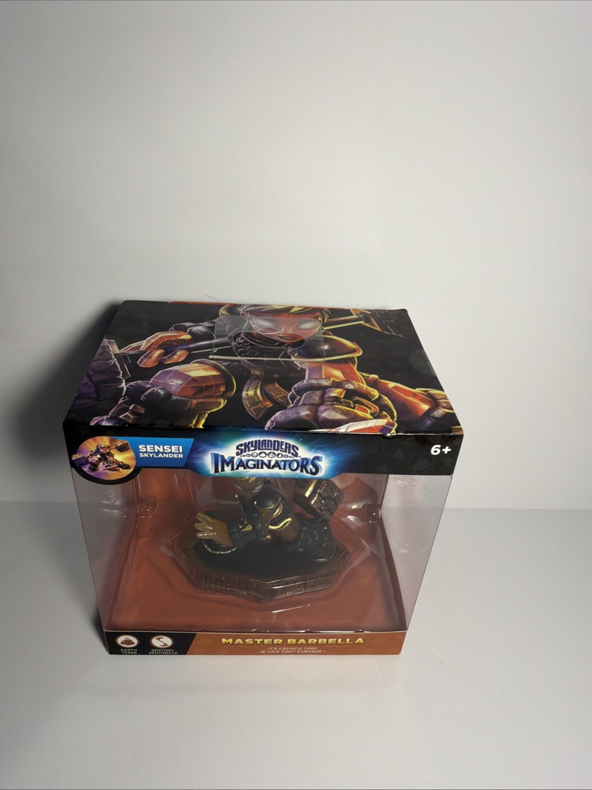 Activision SkyLanders Imaginators Master Barbella New In Box Great Condition