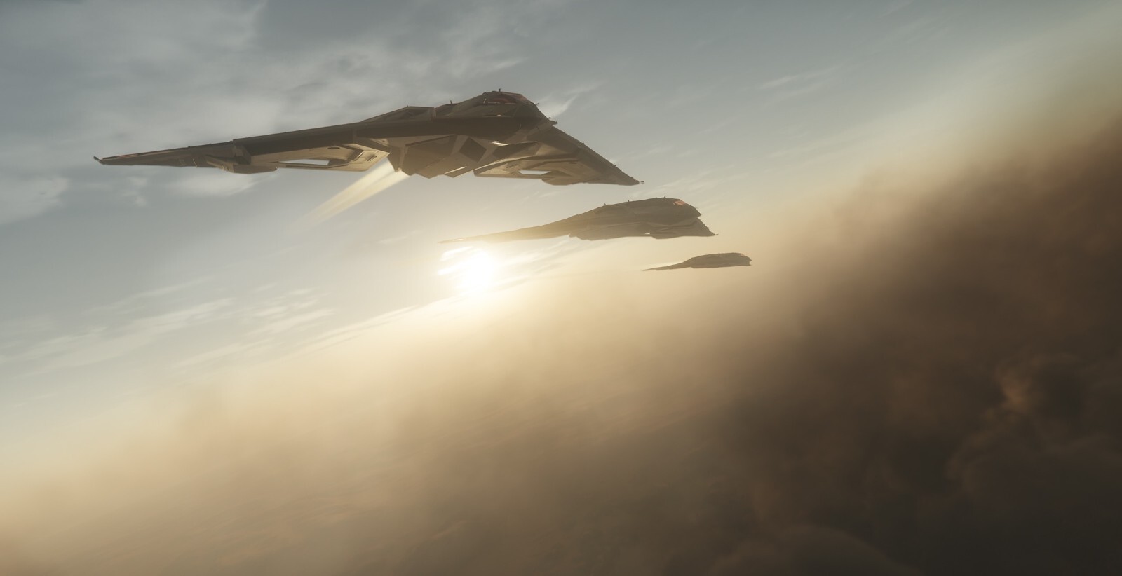 Star Citizen – Aegis Eclipse – LTI (Lifetime Insurance) Original Concept