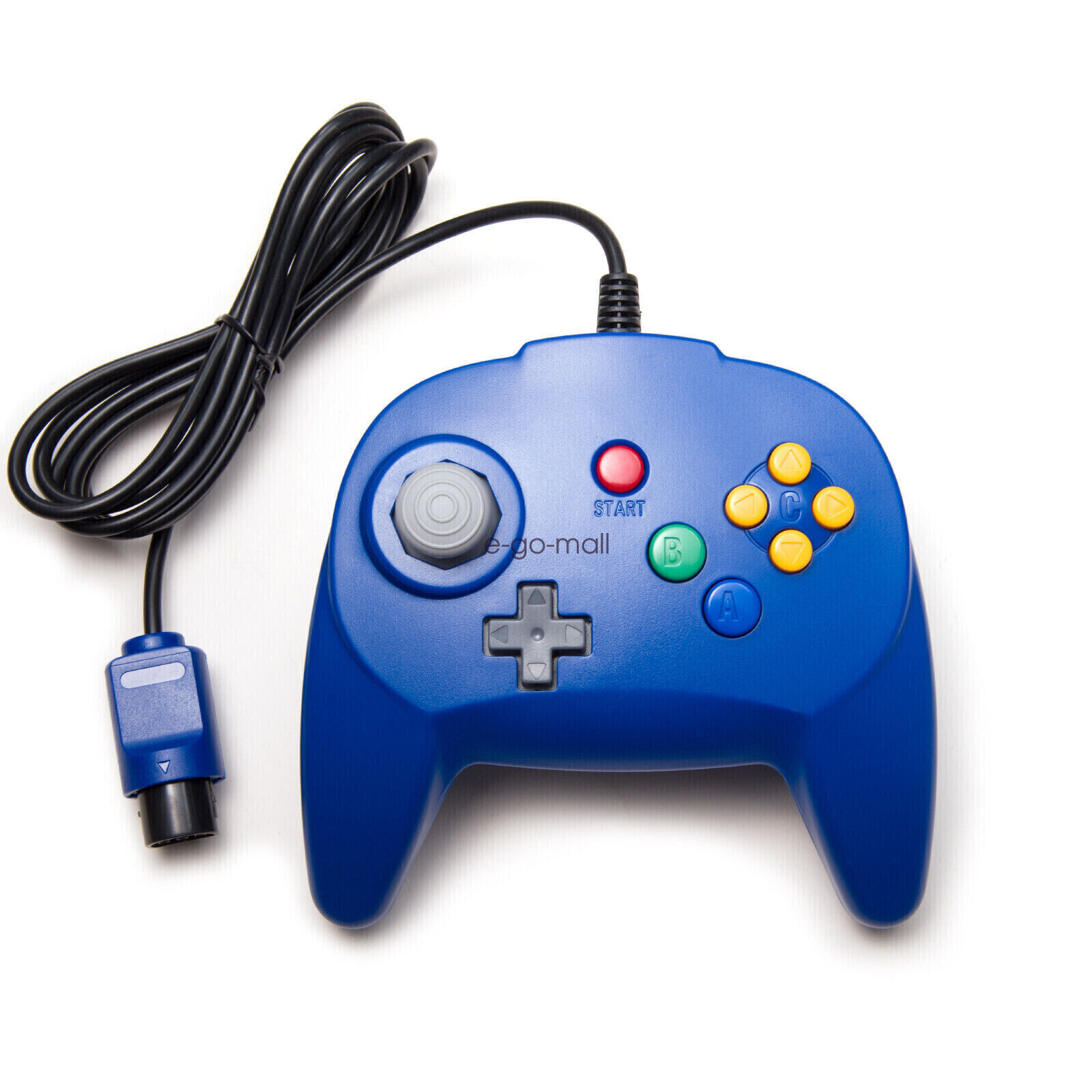 Wired or Wireless N64 Controller Game Gamepad Joystick Joypad For Nintendo 64