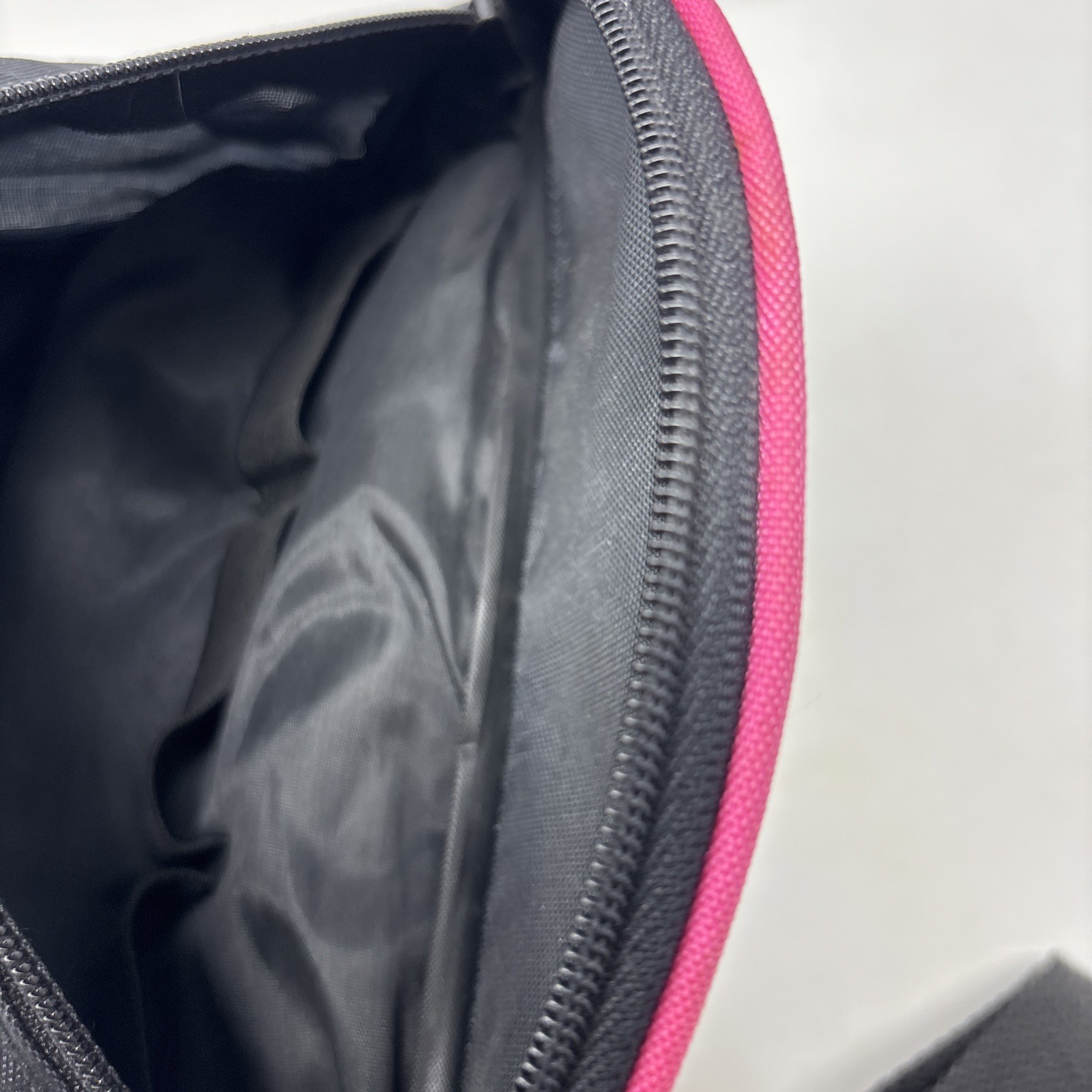 Nintendo Game Boy Fanny Pack Waist Bag Black Hot Pink Vintage 90s