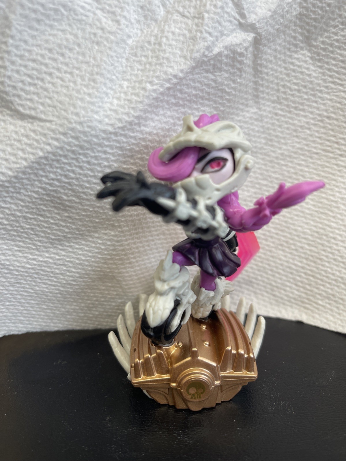 Skylanders Superchargers Bone Bash Roller