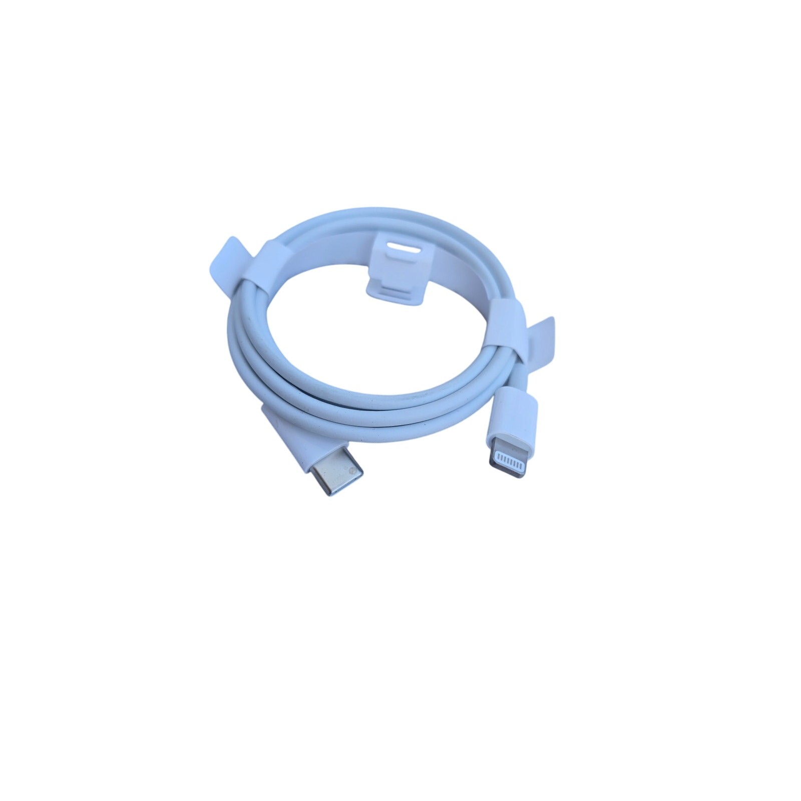 Apple USB-C to Lightning Cable 1 m White Genuine iPhone Charger Cord
