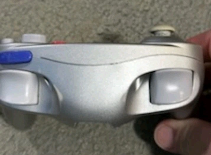Nintendo Gamecube Wavebird Wireless Controller Only