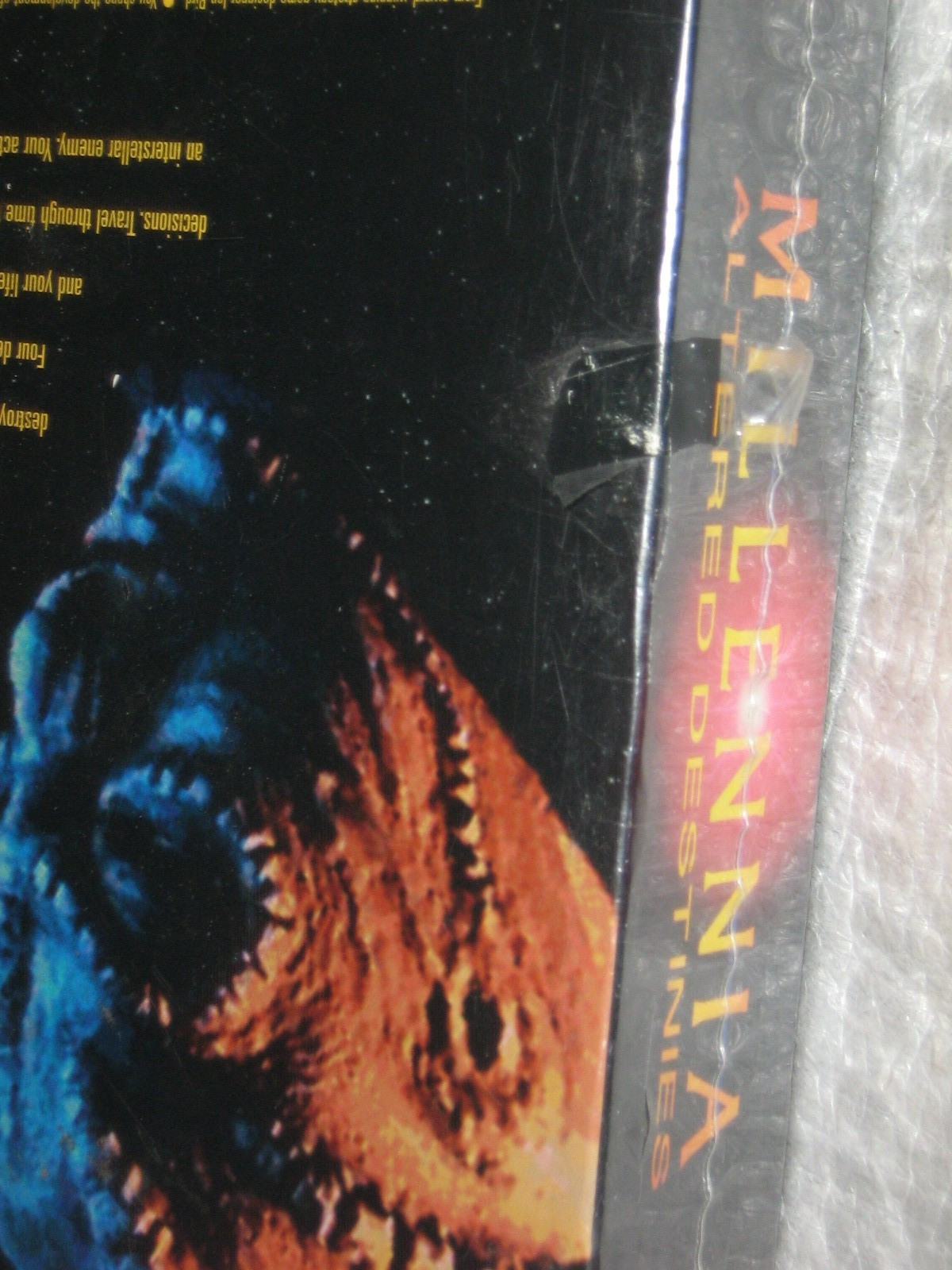 SEALED Millennia Altered Destinies 1995 NEW Take 2 Interactive Software PC Game