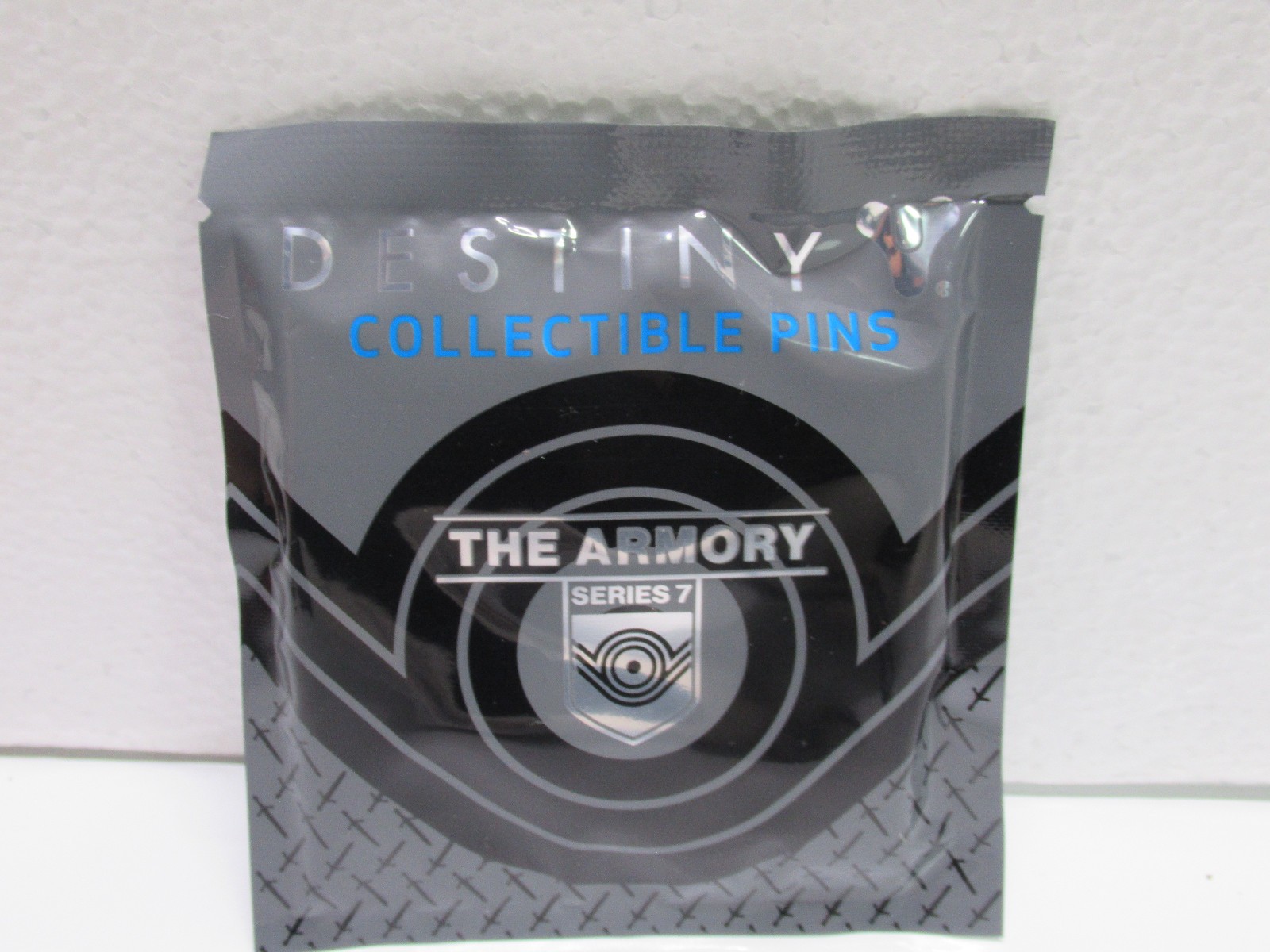 Destiny 2: The Armory Series 7 Exotic Weapon Collectible Pin (No Emblem)