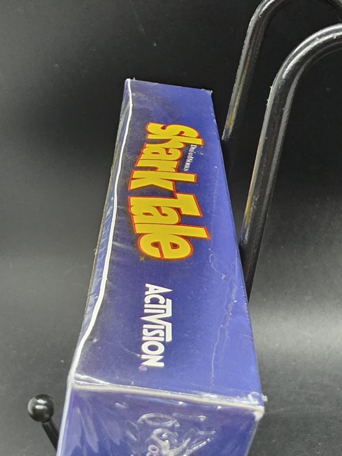 DreamWorks Shark Tale (Nintendo Game Boy Advance) New Sealed Toys R Us Sticker