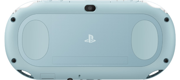 PS Vita Light Blue White PCH 2000 ZA14 Console only PSV Slim [H]