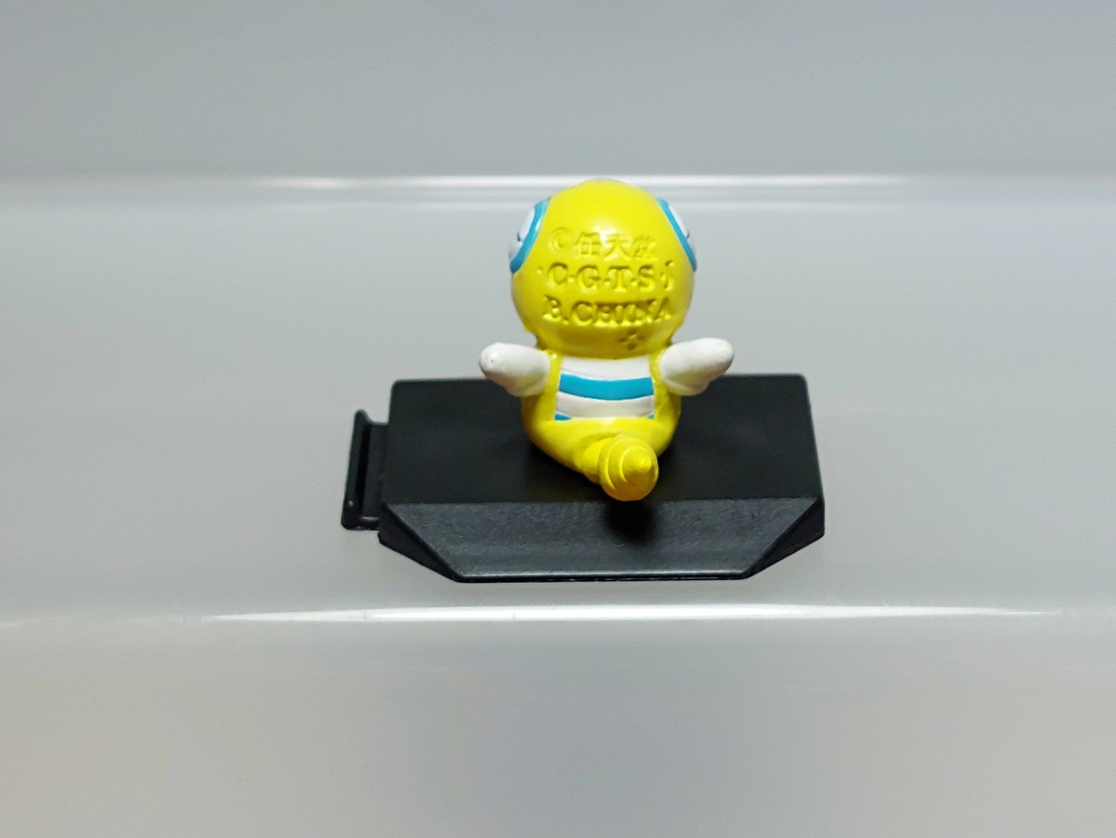Dunsparce Nokocchi Pokemon Battle Museum Figure Bandai 2000 Japan A08 0.8in